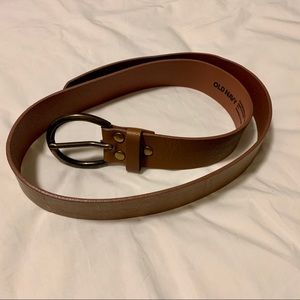 Old Navy Leather Belt